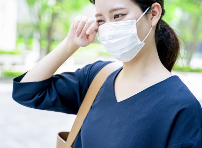 心躍る春ですが、やっかいなことも多いです｜気象予報士 二村千津子の風と雲