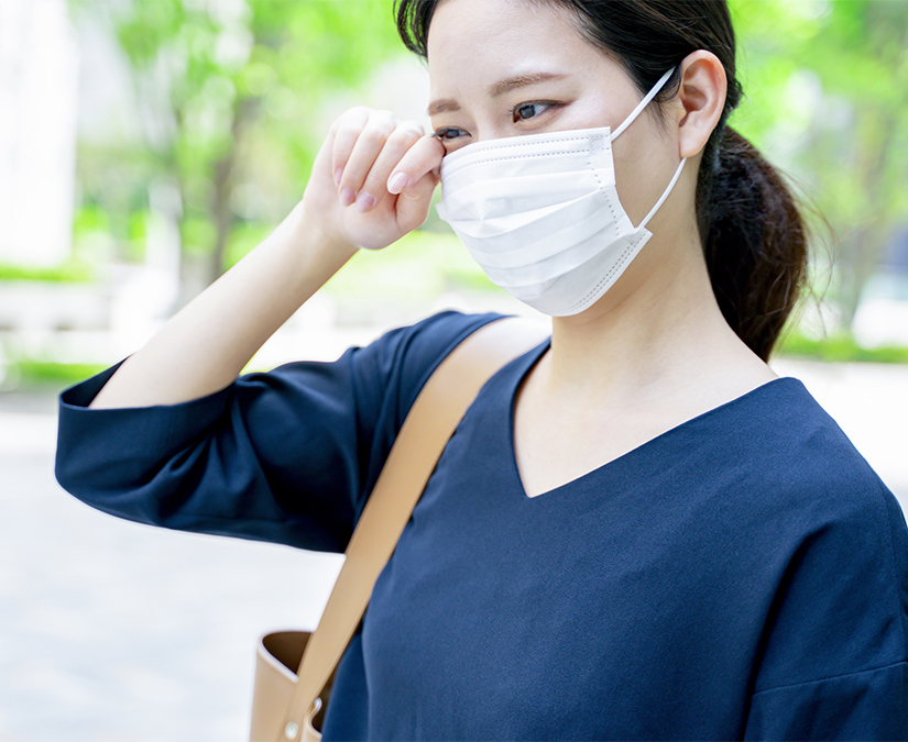 心躍る春ですが、やっかいなことも多いです｜気象予報士 二村千津子の風と雲