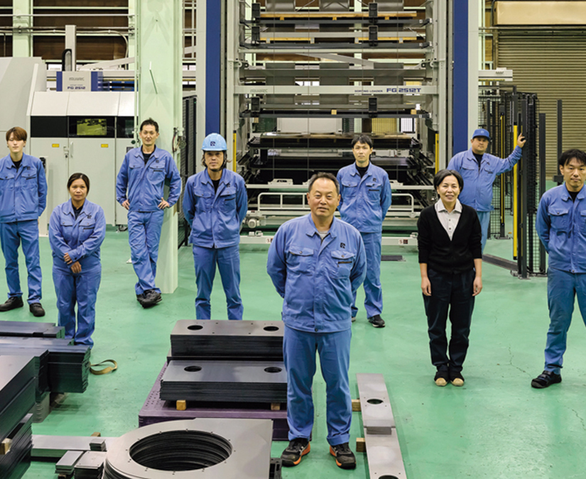 経営者のその先に。夢のある会社は強い｜隆機工業株式会社