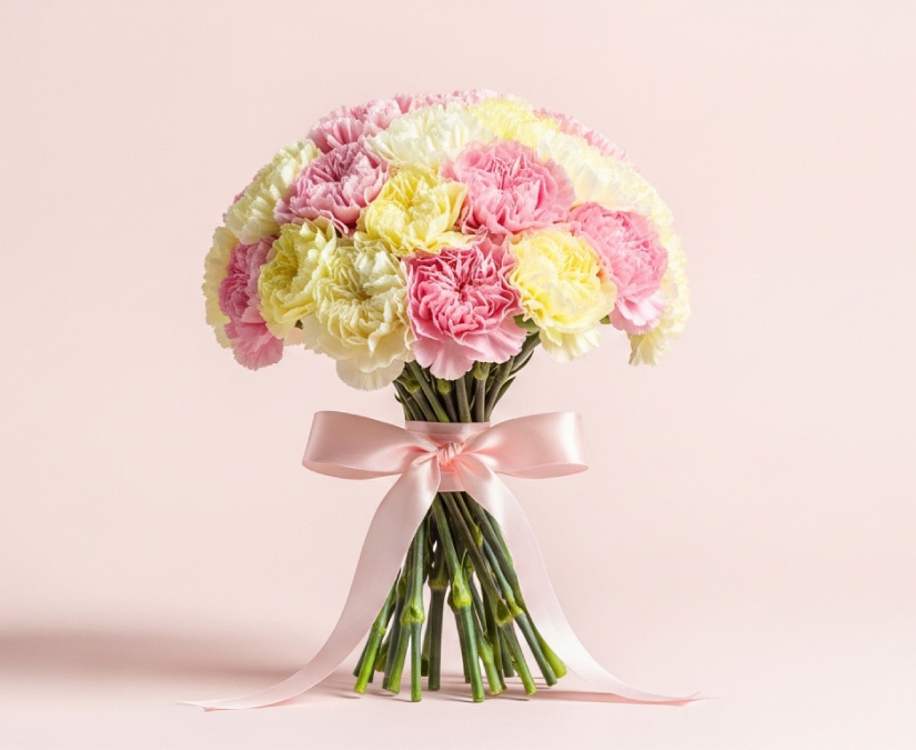 5月10日は母の日。花束やブーケなど、オンラインサイトのフラワーギフトを贈ろう！