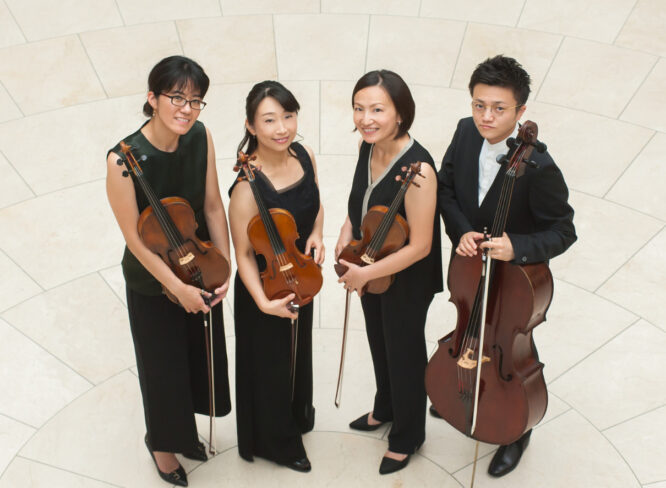 【4/24】世界的マリンバ演奏家の安倍圭子さんが登場。｜Great Masters Series vol.6