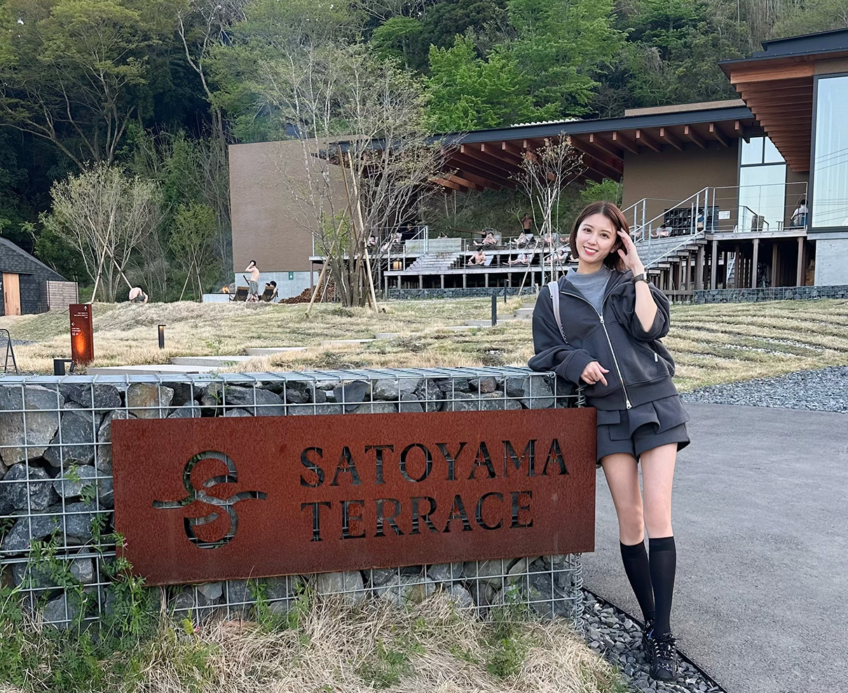 田んぼに畑に山…。自然に囲まれた、お気に入りのサウナを再訪問。日帰りで楽しめるのでおすすめです。