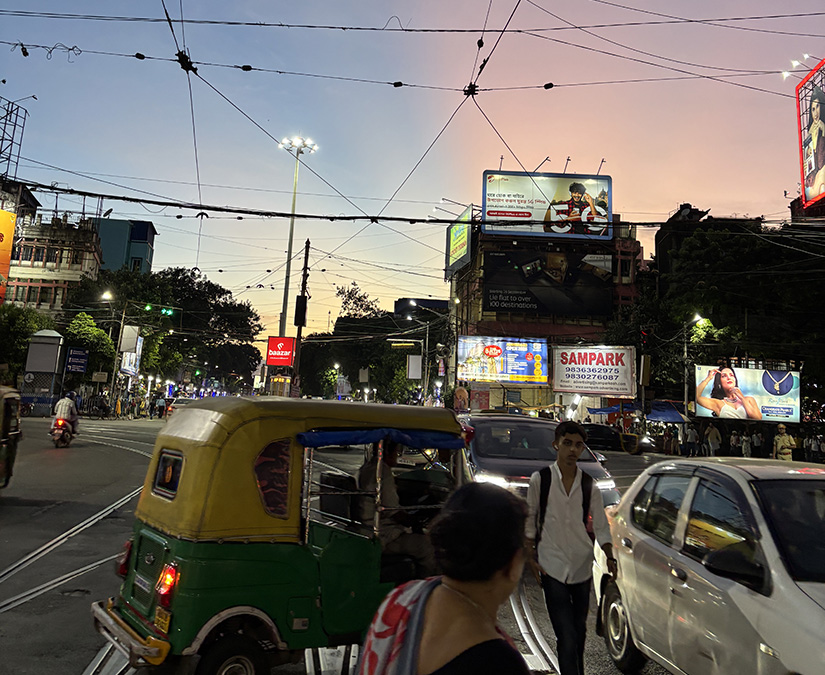 連載エッセイ│今日もインドの街から。