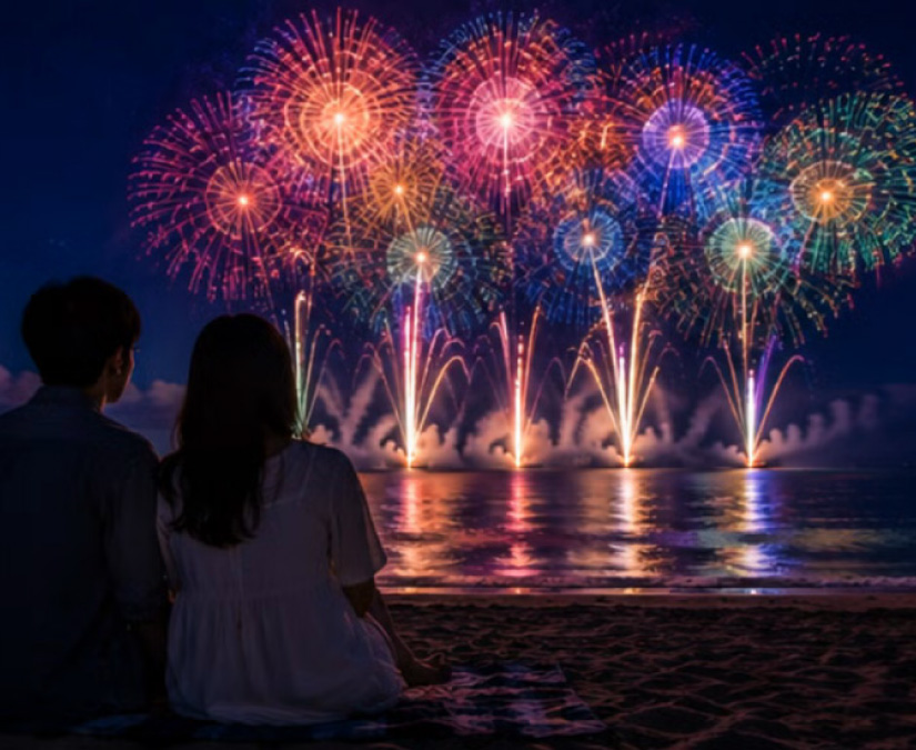 【2026/7/11(土)】鷹巣花火大会