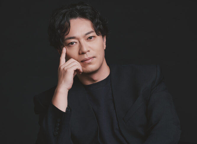 東京・京都にて、単独フルオーケストラ公演を開催！ 越前市出身の俳優・飯田洋輔さんインタビュー。