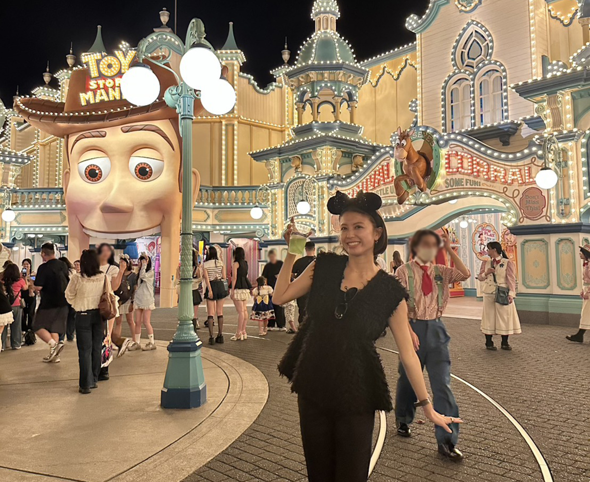 開園25周年のディズニーシーへ！夢の世界で、お友達とハッピーな午後を過ごしてきました。