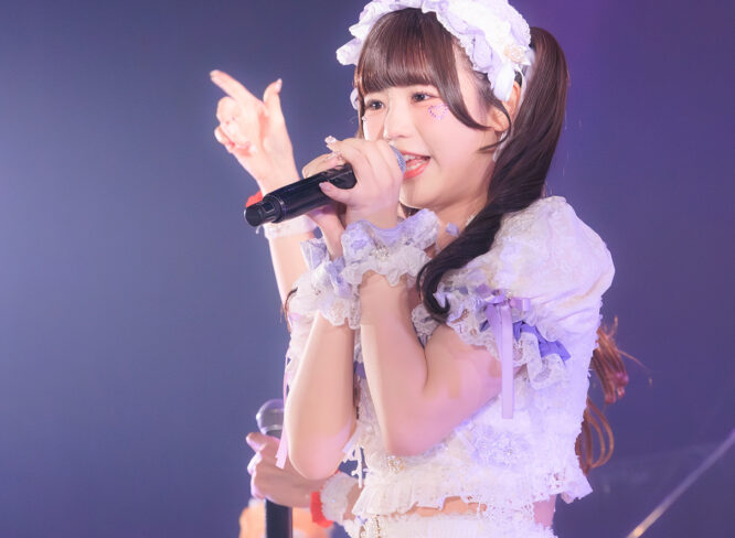 【8/16】福井凱旋ライブ決定！「かっこパワフル」なアイドルグループ・PinkySpiceメンバー、姫野心愛さんインタビュー。