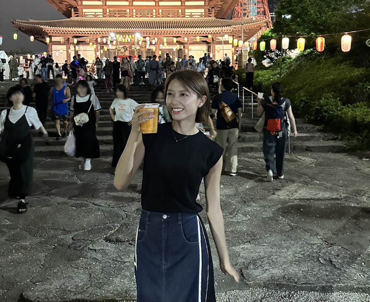 忙しくなりそうな今年の夏。どこへも行けそうにないから、日常で小さな幸せ探しをしようと思ってます。