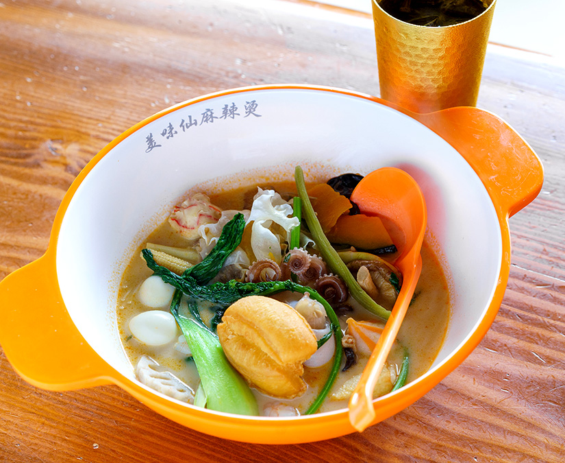 福井市・美味仙（ミミシェン）