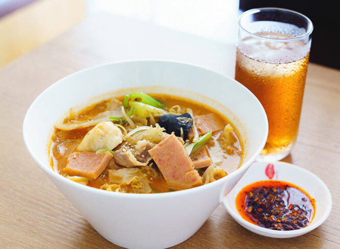 鯖江市・美歓園（ミカエン）