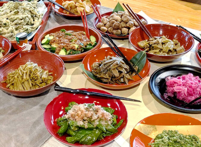 【8/30】福井の郷土料理を堪能！ 南越前町で「伝承料理を味わう会」開催。参加者募集中！