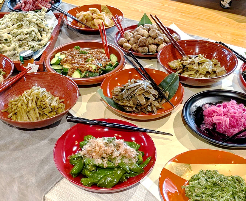 【8/30】福井の郷土料理を堪能！南越前町で「伝承料理を味わう会」開催。参加者募集中！