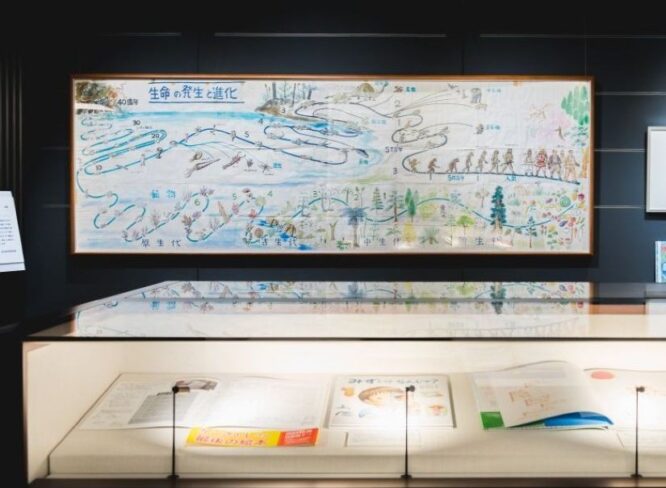 かこさとしが見つめた「世界のすべて」　担当学芸員に聞く生誕100年記念展